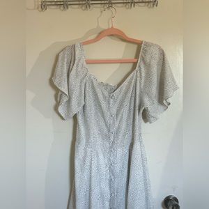 Sienna Sky dress size M/L